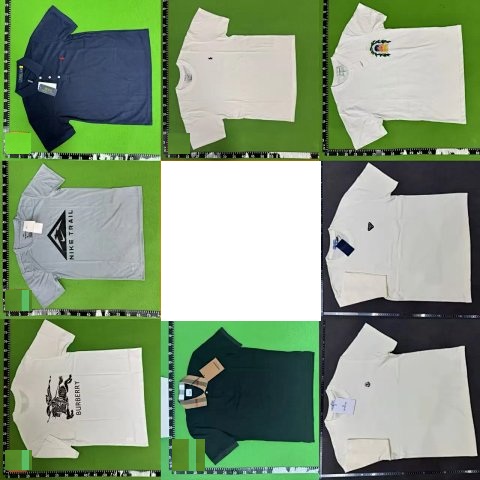 - T - · Camisetas