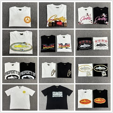 - T - · Camisetas