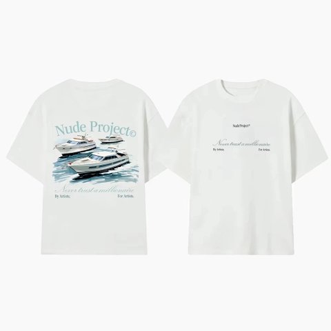 T T - · Camisetas