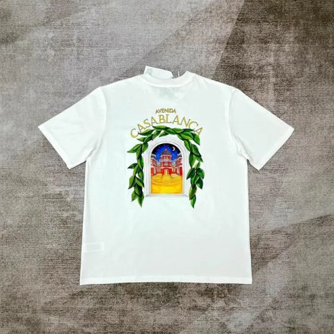 - CASABLANCA T · Camisetas