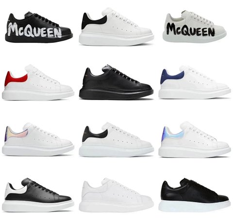 M q en Oversized Pure White Collection · Accesorios